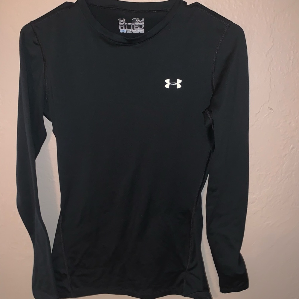 Under armor base layer